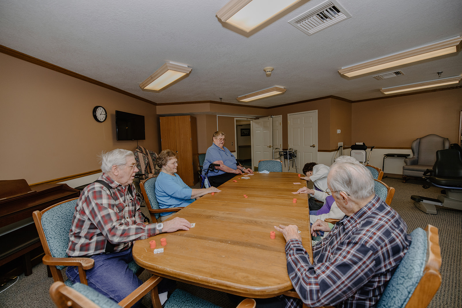 Exploring options or need a break? Respite care can help! Community